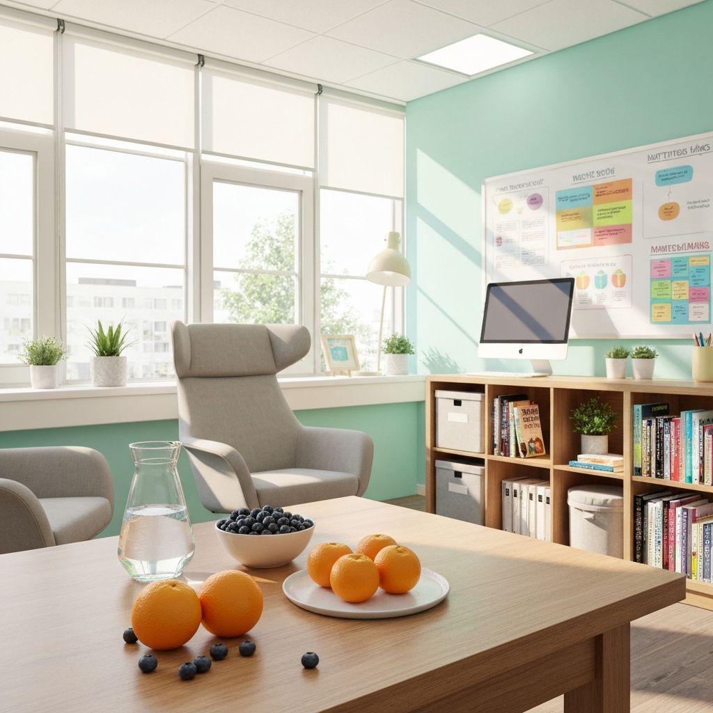 Consultation session